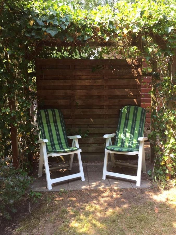 Mijn Chalet Erm Экстерьер фото