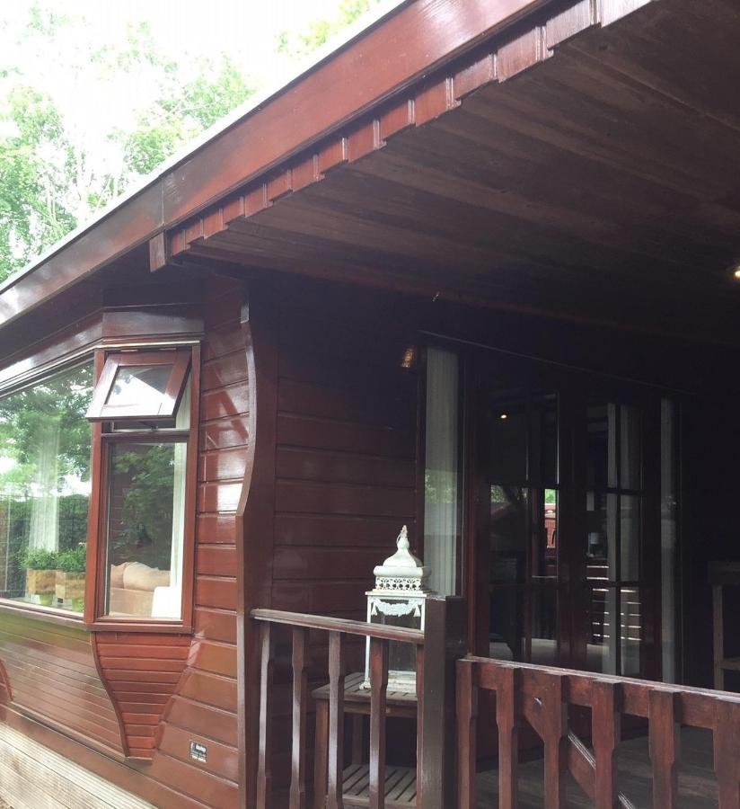 Mijn Chalet Erm Экстерьер фото