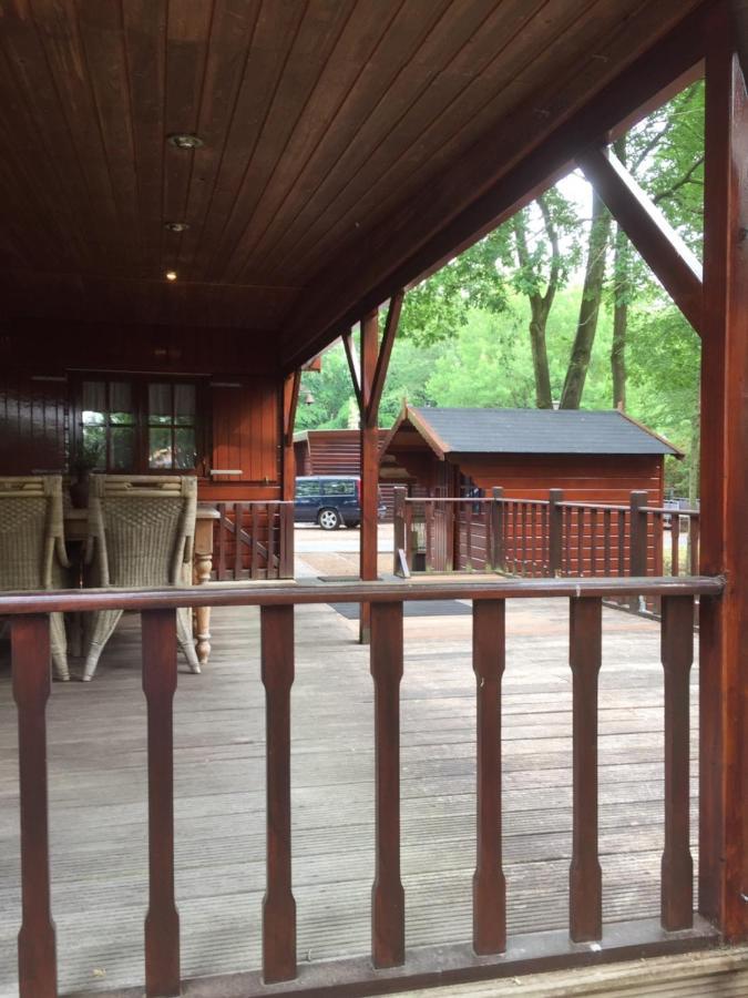 Mijn Chalet Erm Экстерьер фото