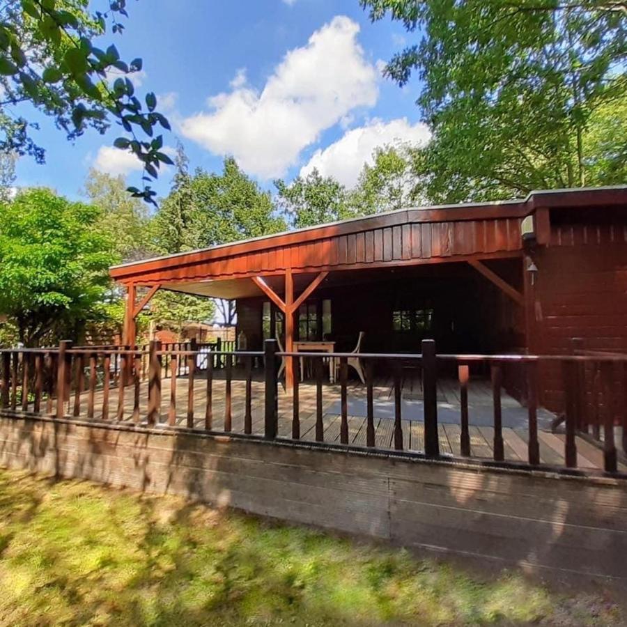 Mijn Chalet Erm Экстерьер фото