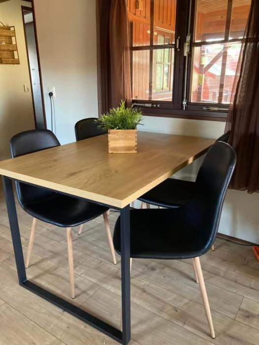 Mijn Chalet Erm Экстерьер фото