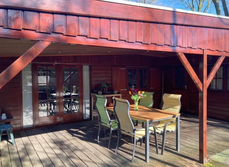 Mijn Chalet Erm Экстерьер фото