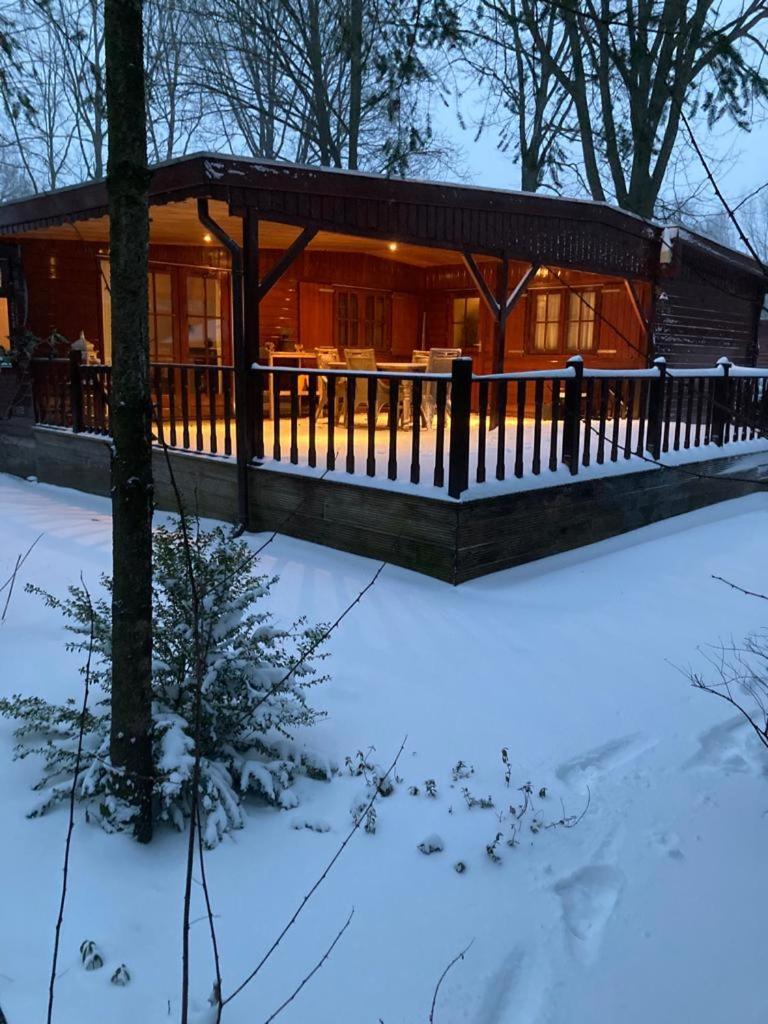 Mijn Chalet Erm Экстерьер фото