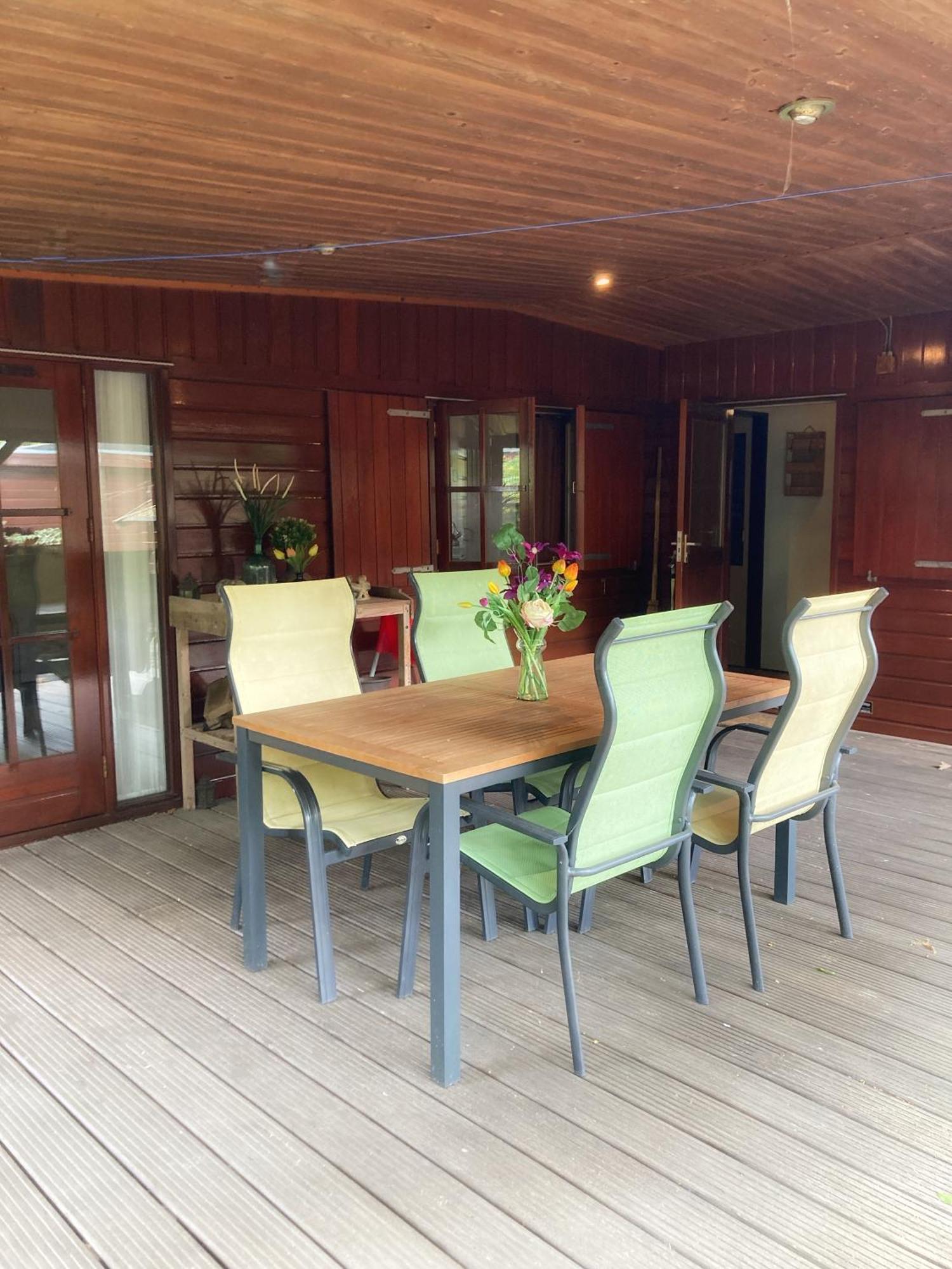 Mijn Chalet Erm Экстерьер фото